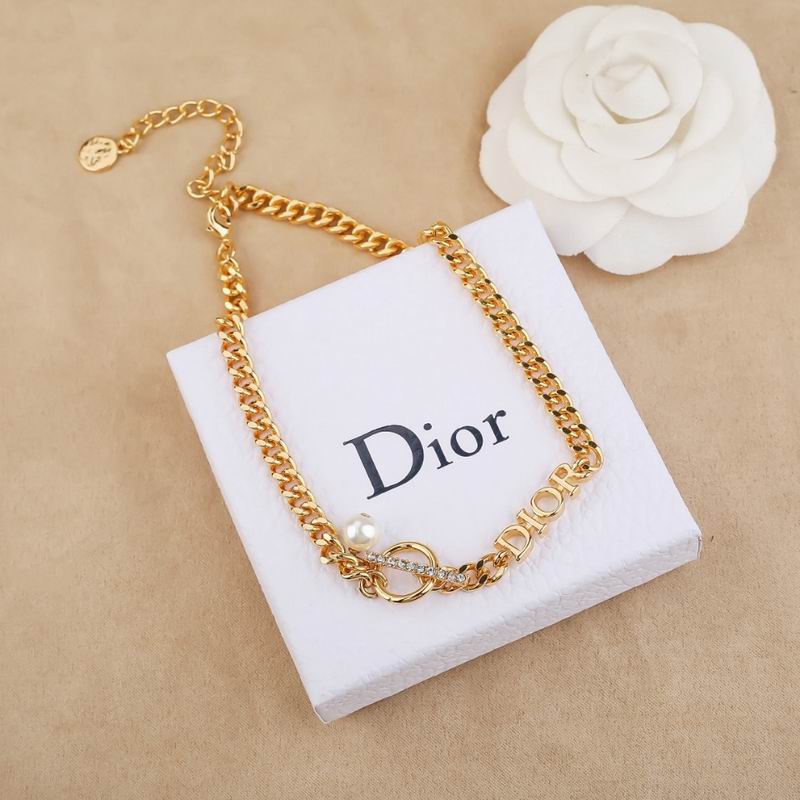 Dior Necklace 04lyr117